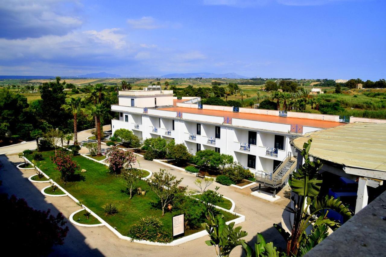 Zeta Club Selinunte Hotel Marinella di Selinunte Exterior photo