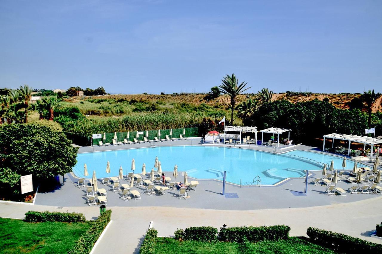 Zeta Club Selinunte Hotel Marinella di Selinunte Exterior photo