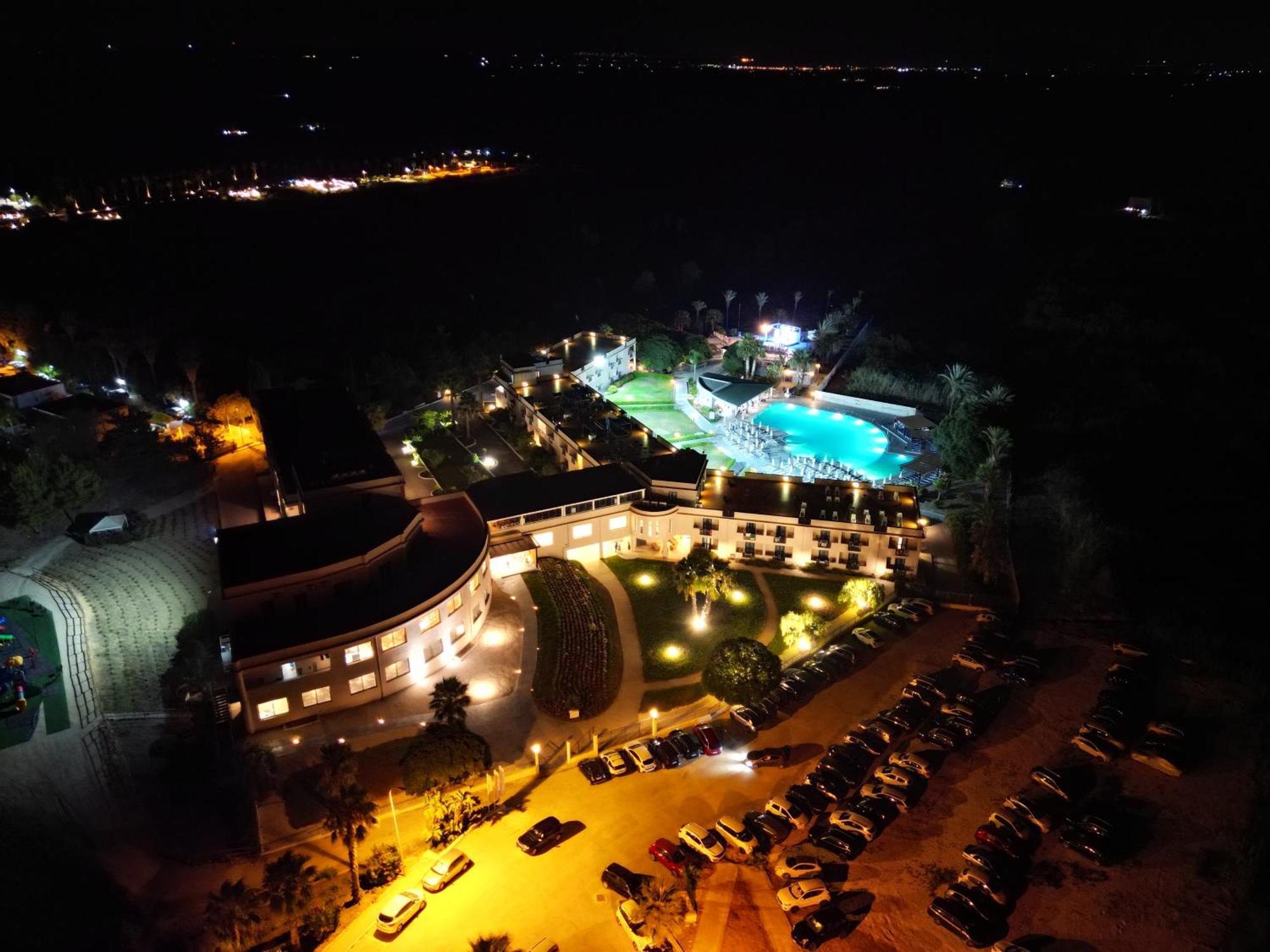 Zeta Club Selinunte Hotel Marinella di Selinunte Exterior photo